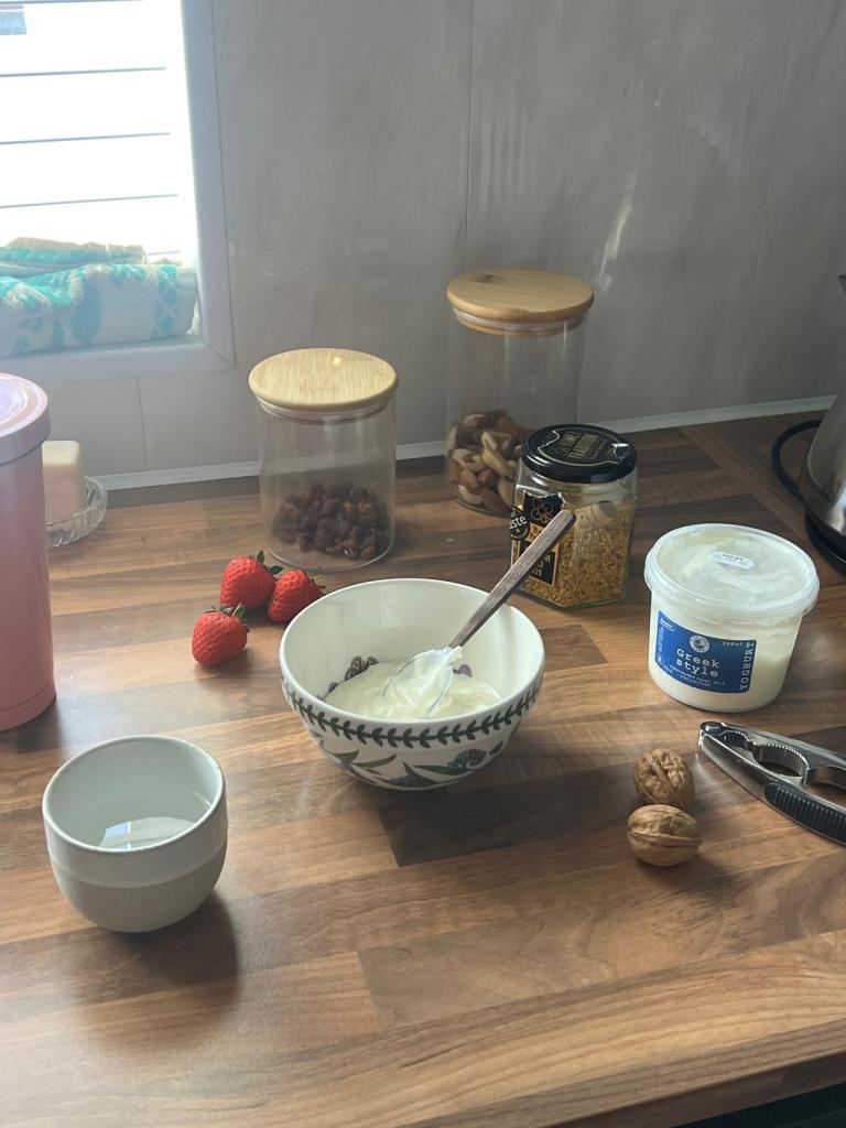 Natural Ingredients meet from all over the world to the modern kitchen for our health and happiness!!!